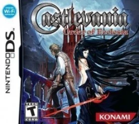 Castlevania – Order Of Ecclesia (Venom) Rom